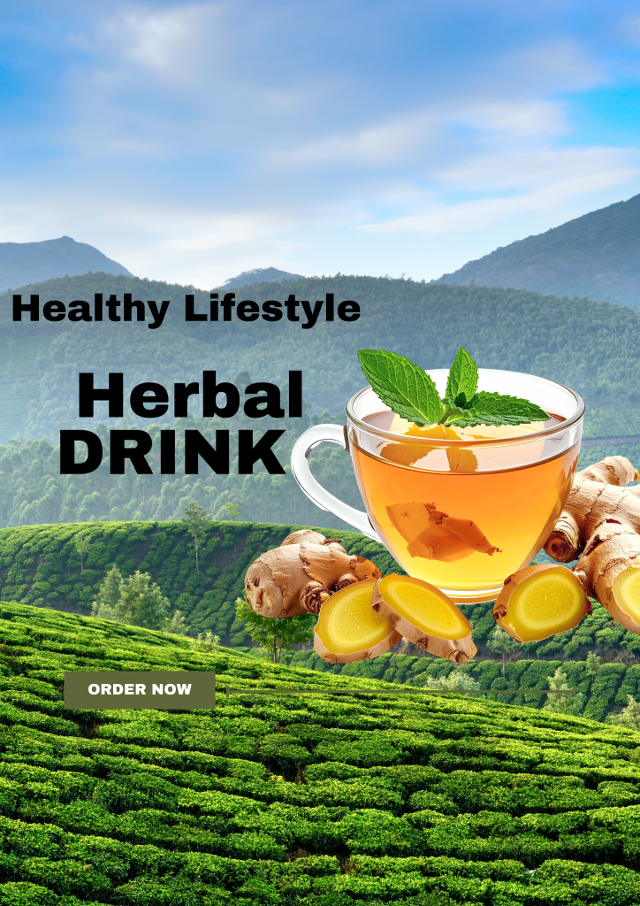 herbal drink (poster) 20260227 111540 0000